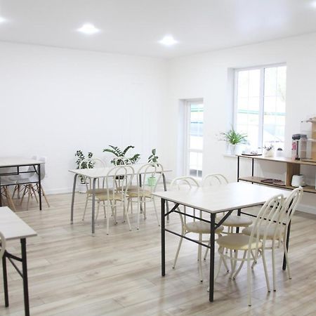 מלון אקטוב Jardin מראה חיצוני תמונה